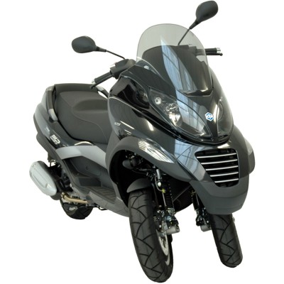 BayStdF - Besteuerung von Motorrollern mit zwei Vorderrädern